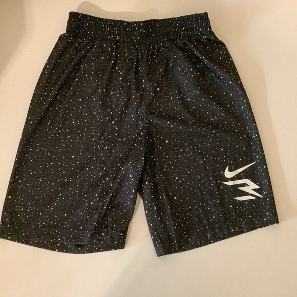 Rusell Nike Dri-Fit Printed Boys Shorts Size Large New With Tags - Picture 1 of 8